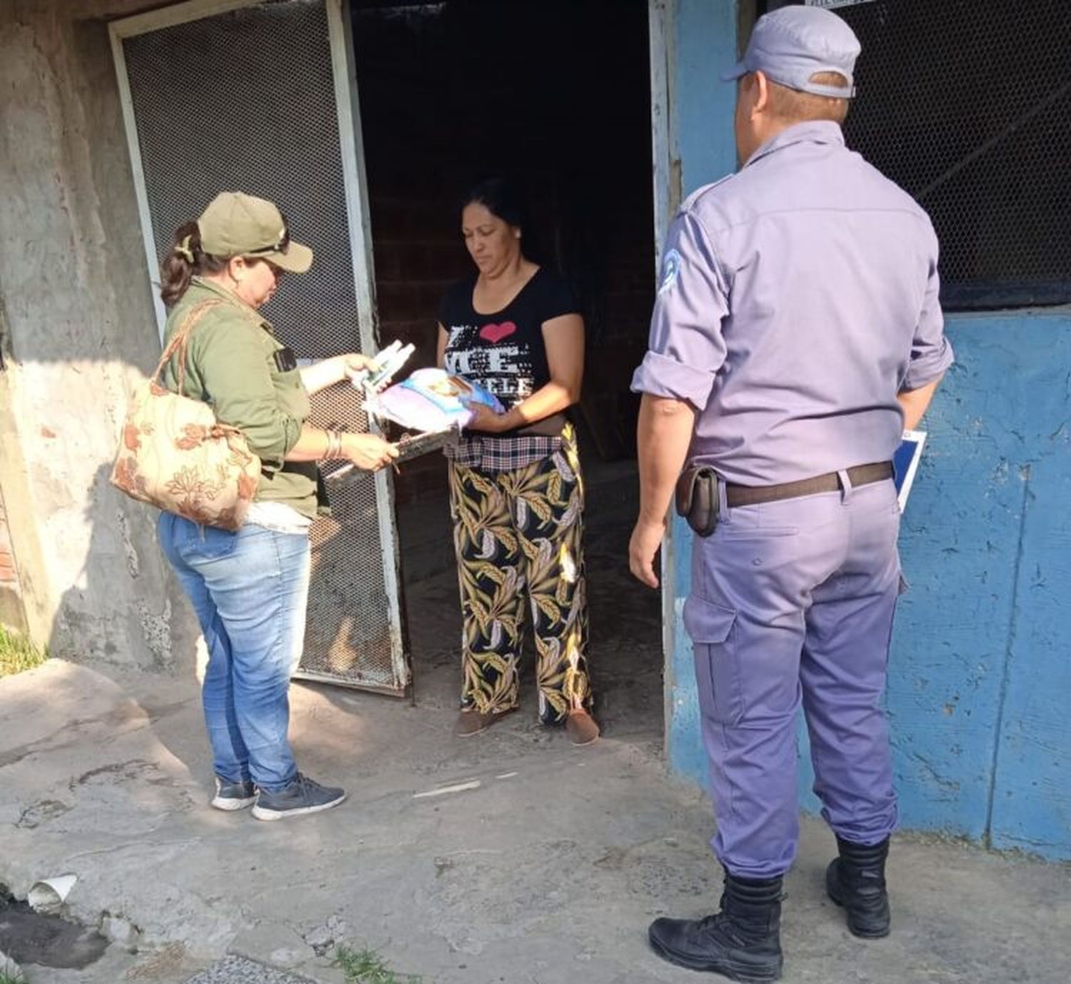 Ante la llegada de días más cálidos y húmedos recuerdan a la población la importancia de mantener activa la prevención del dengue