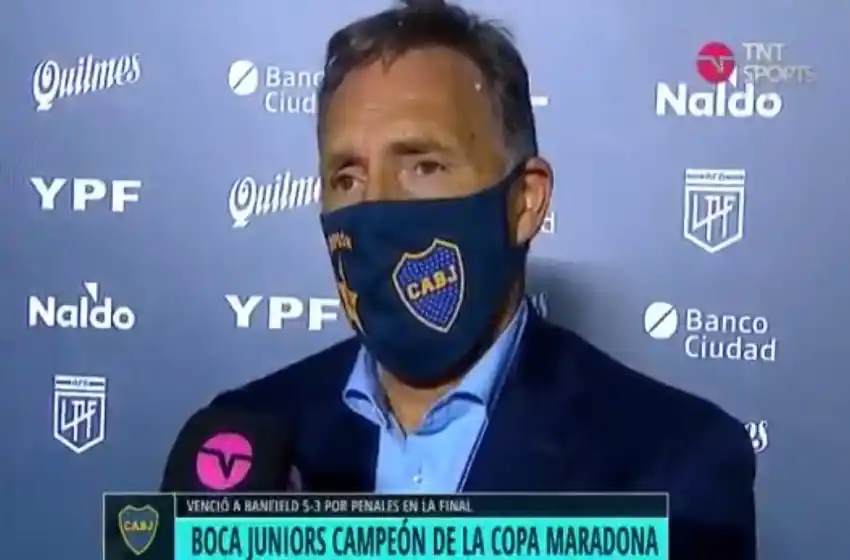 ¿Falta de memoria o chicana a Newells?: la frase de Miguel Russo que se volvió viral