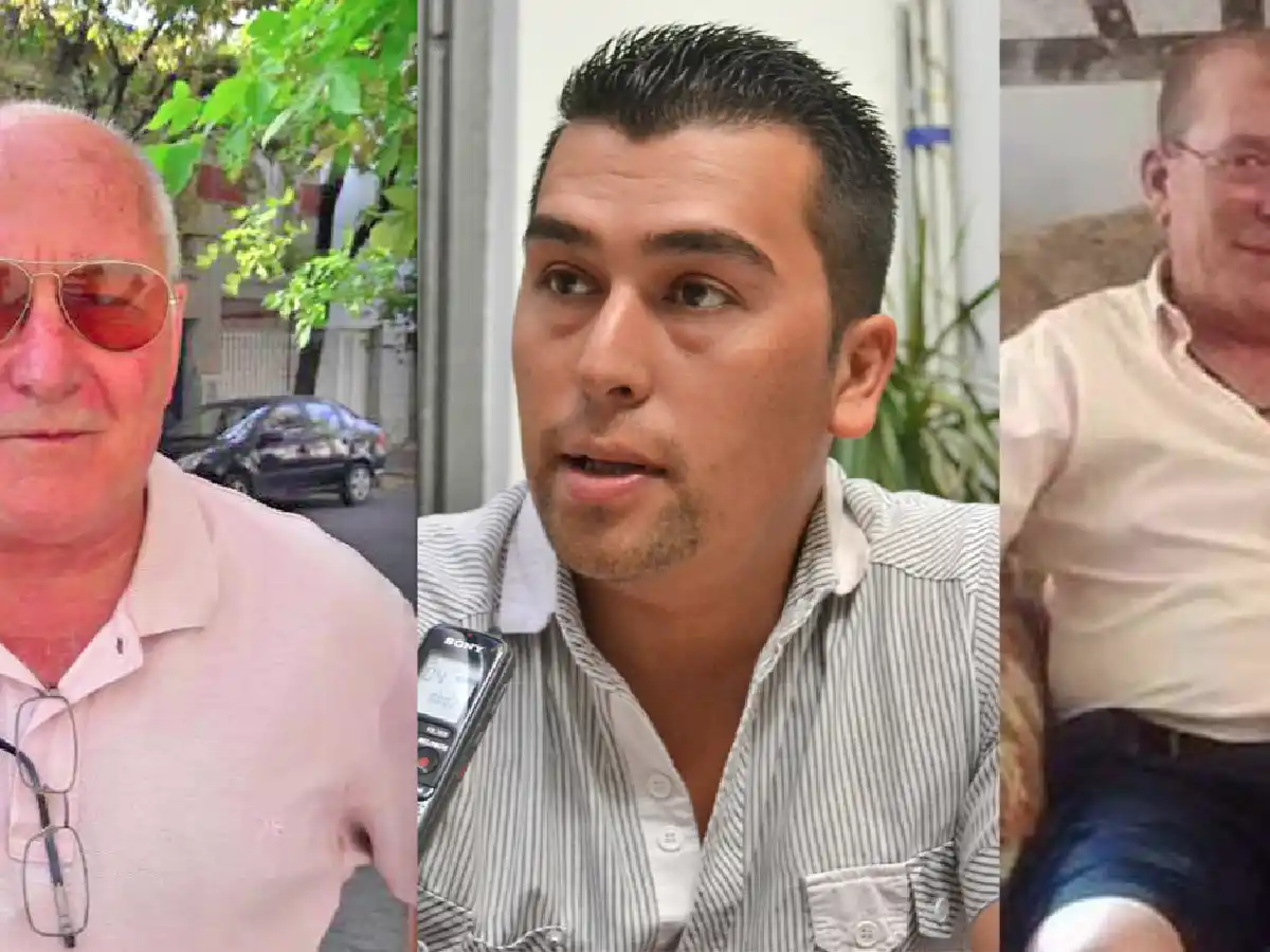 Raúl Margaría: “La bronca y la impotencia es tremenda” 