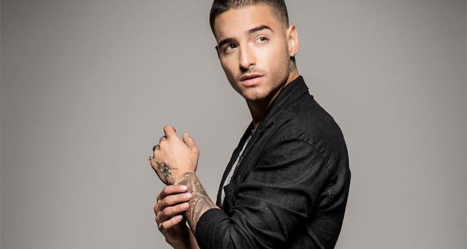 El show de Maluma en Baradero esta noche
