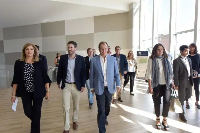 Bordet valoró la tarea de los docentes por una educación de calidad e inclusiva
