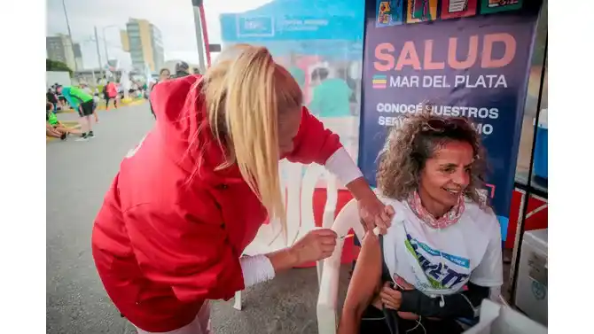 Del 18 al 22 de mayo, de 9 a 14, uno de los dispositivos funcionará en el CEMA, ubicado en Pehuajó 250.