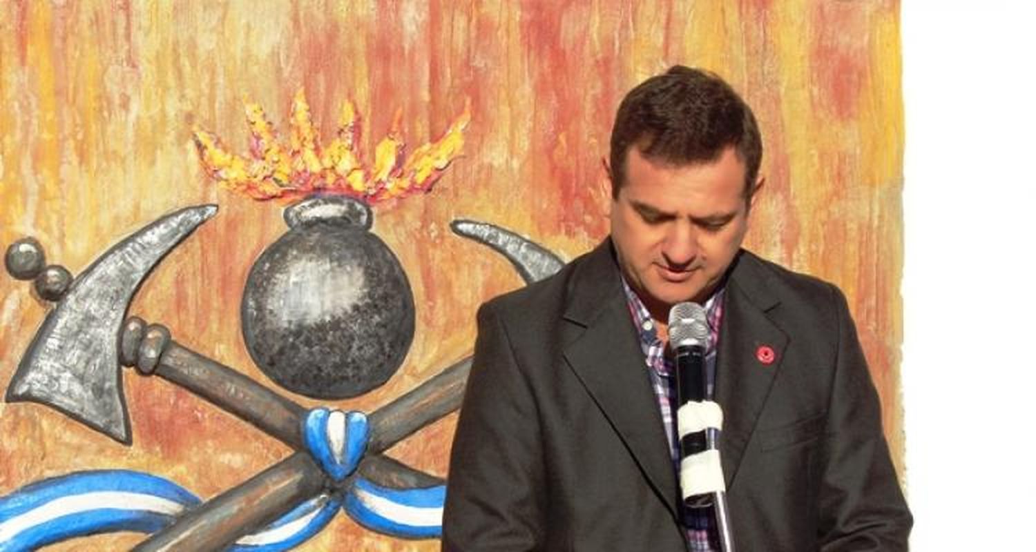 Marcelo Duarte, nuevo Jefe de Personal de la Municipalidad