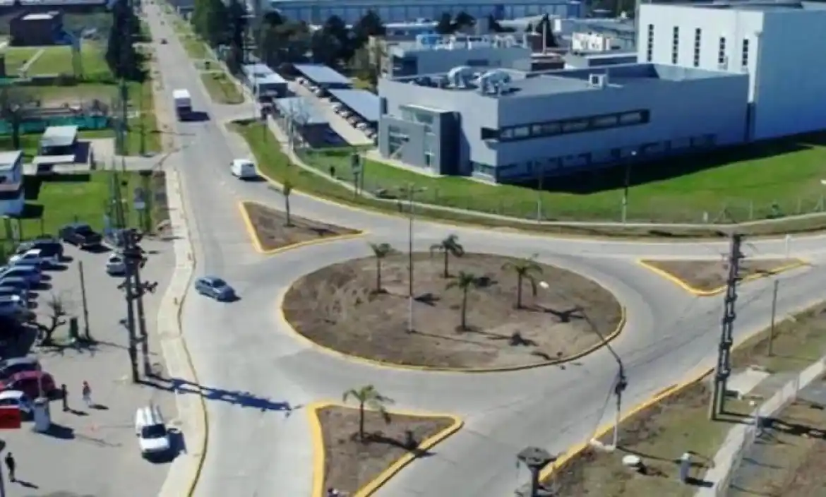 El Parque Industrial es la principal generadora de empleo en Pilar.
