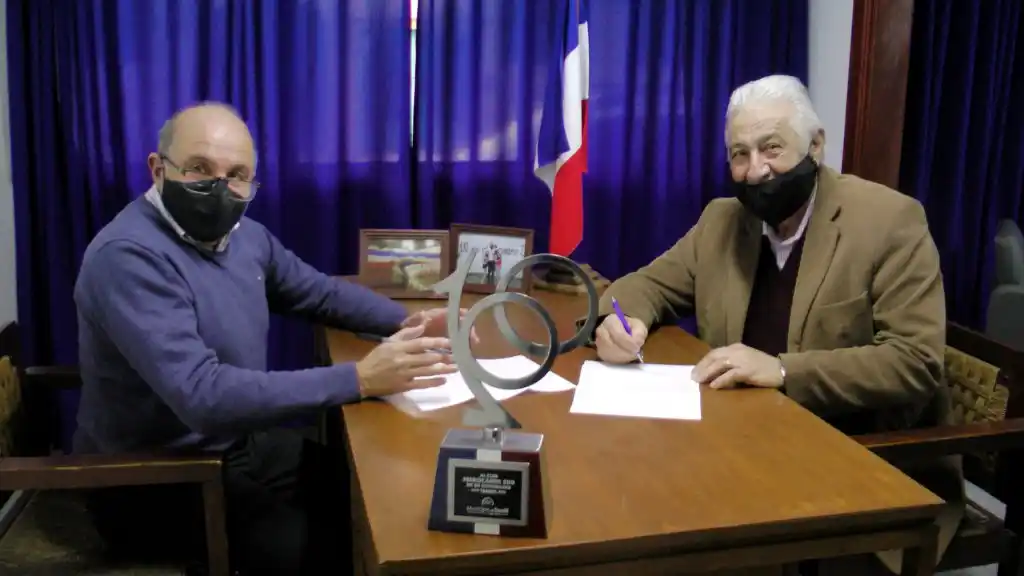 Ferro alcanzó un convenio que le permite un ahorro