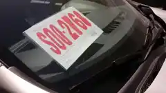 Se podrá salir del país con una patente provisoria