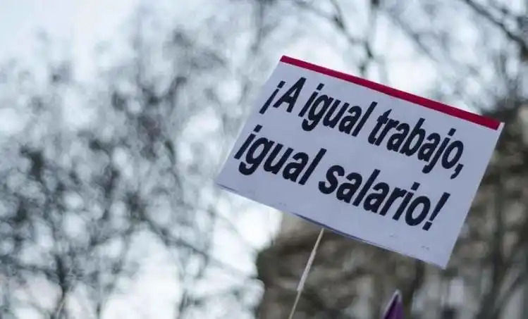 En la provincia no hay denuncias en el Estado sobre diferencias salariales por género 