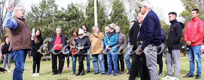 «El público se va a tener que acostumbrar al Día de los Monumentos»