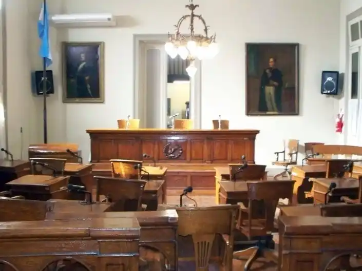 Concejo deliberante de Tandil