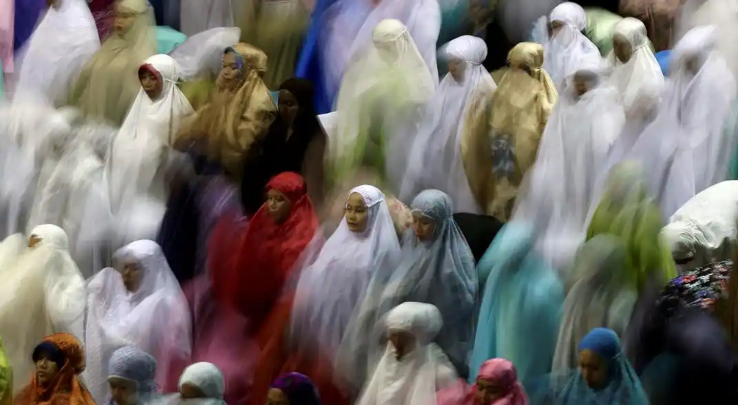 El islam, camino a ser la primera religión mundial