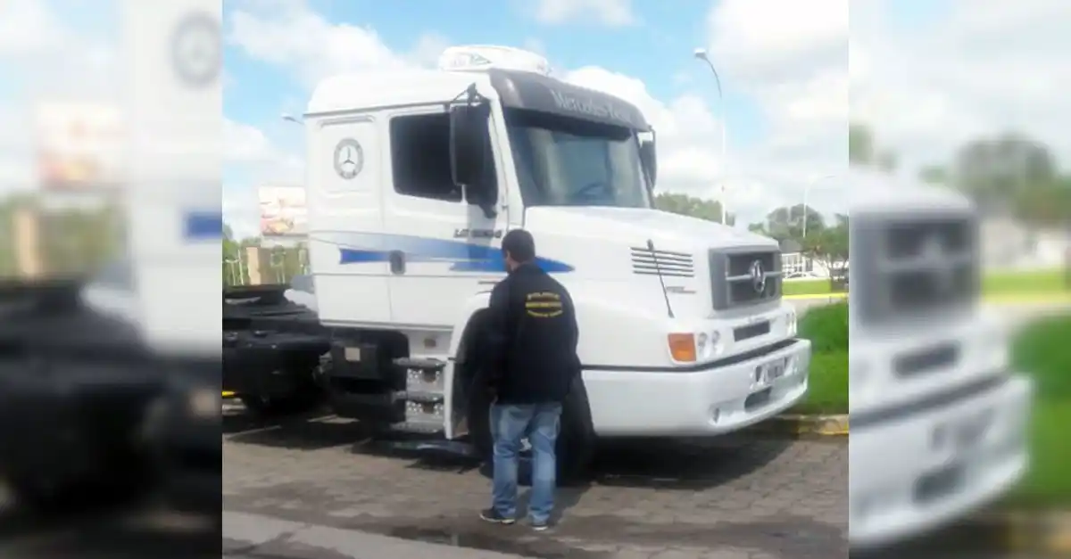 Cayó integrante de banda que realizaba millonarias estafas por internet