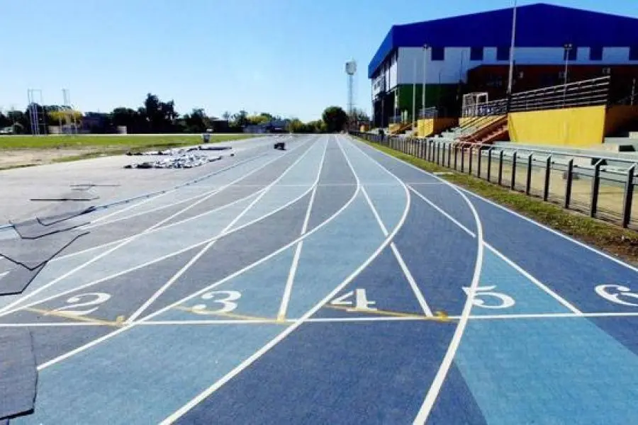 Comienza el Nacional de Mayores de Atletismo