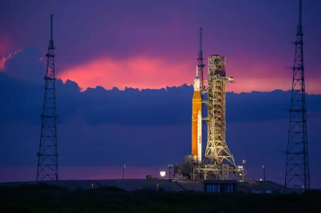 La NASA aplazó el lanzamiento del Crew-6 por problemas técnicos