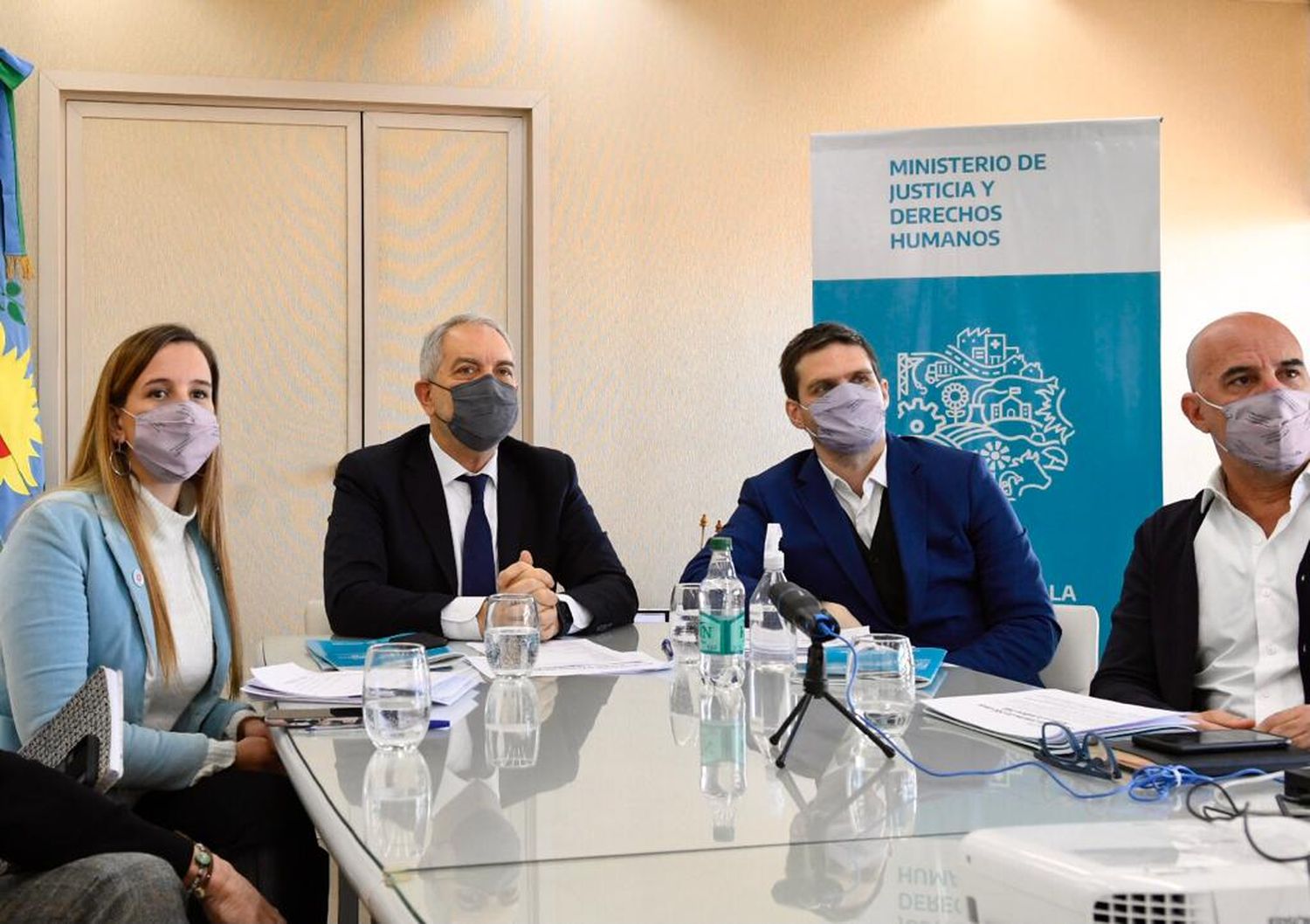 La Provincia asistió más de 20 mil casos de derechos vulnerados en la pandemia