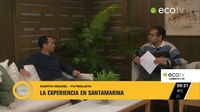 La experiencia de un simbolo de Santamarina