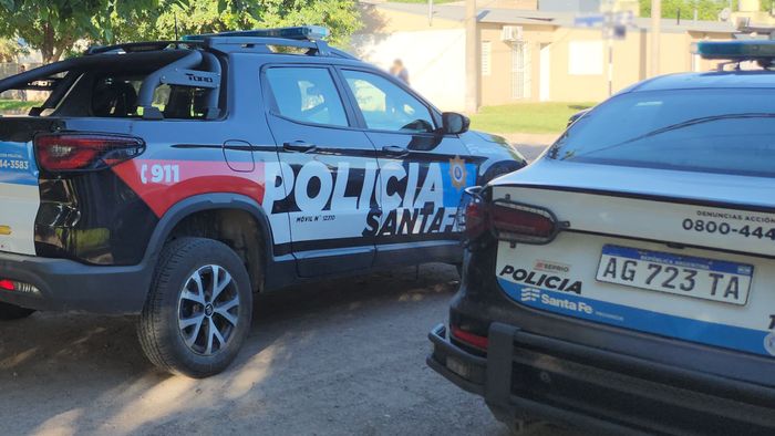 policia gur patrullero foto ilustrativa