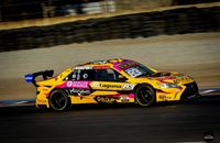 Aldrighetti heredó el triunfo en el Gálvez