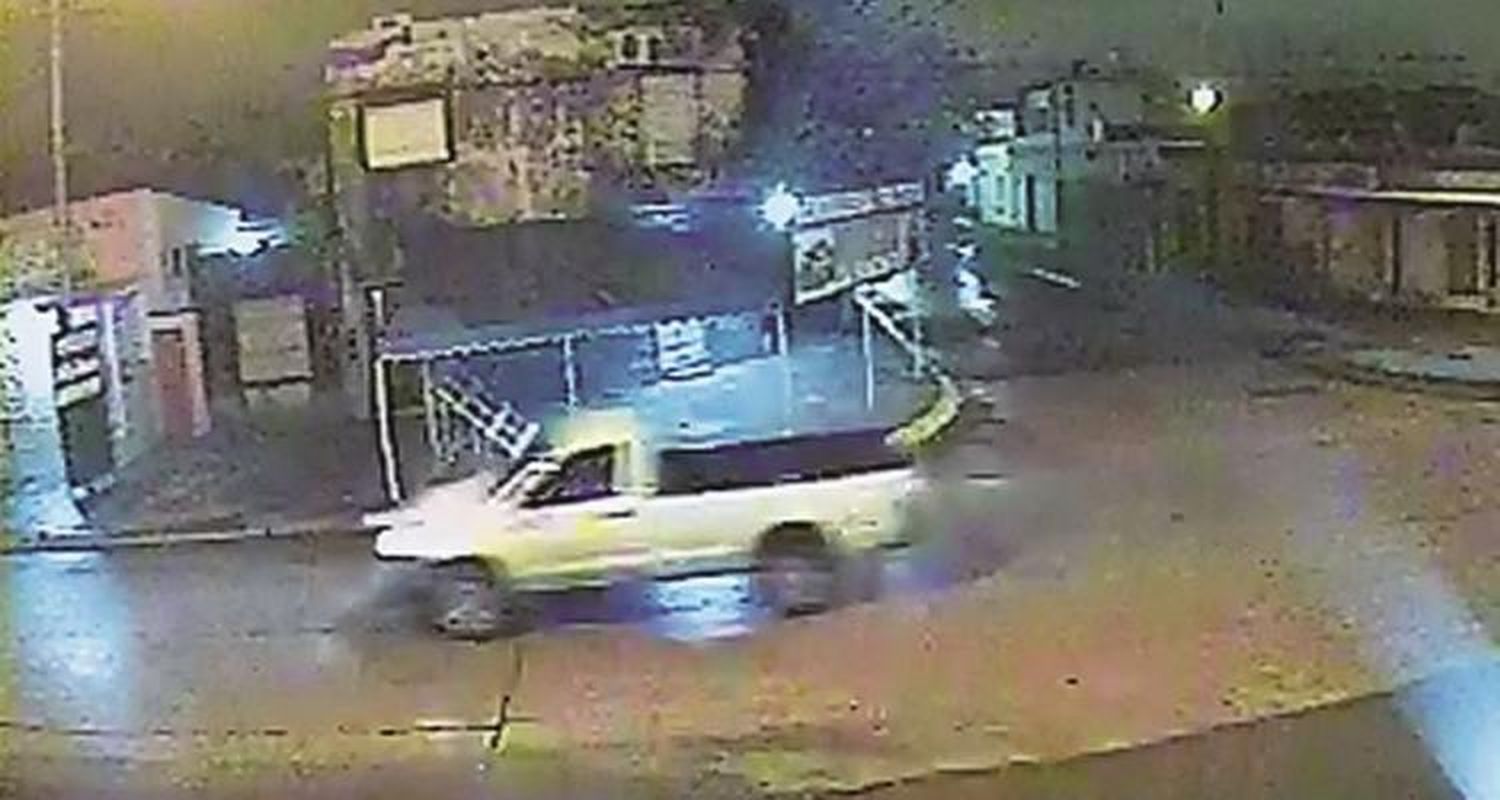 Preocupa el robo de camionetas en el centro de la ciudad