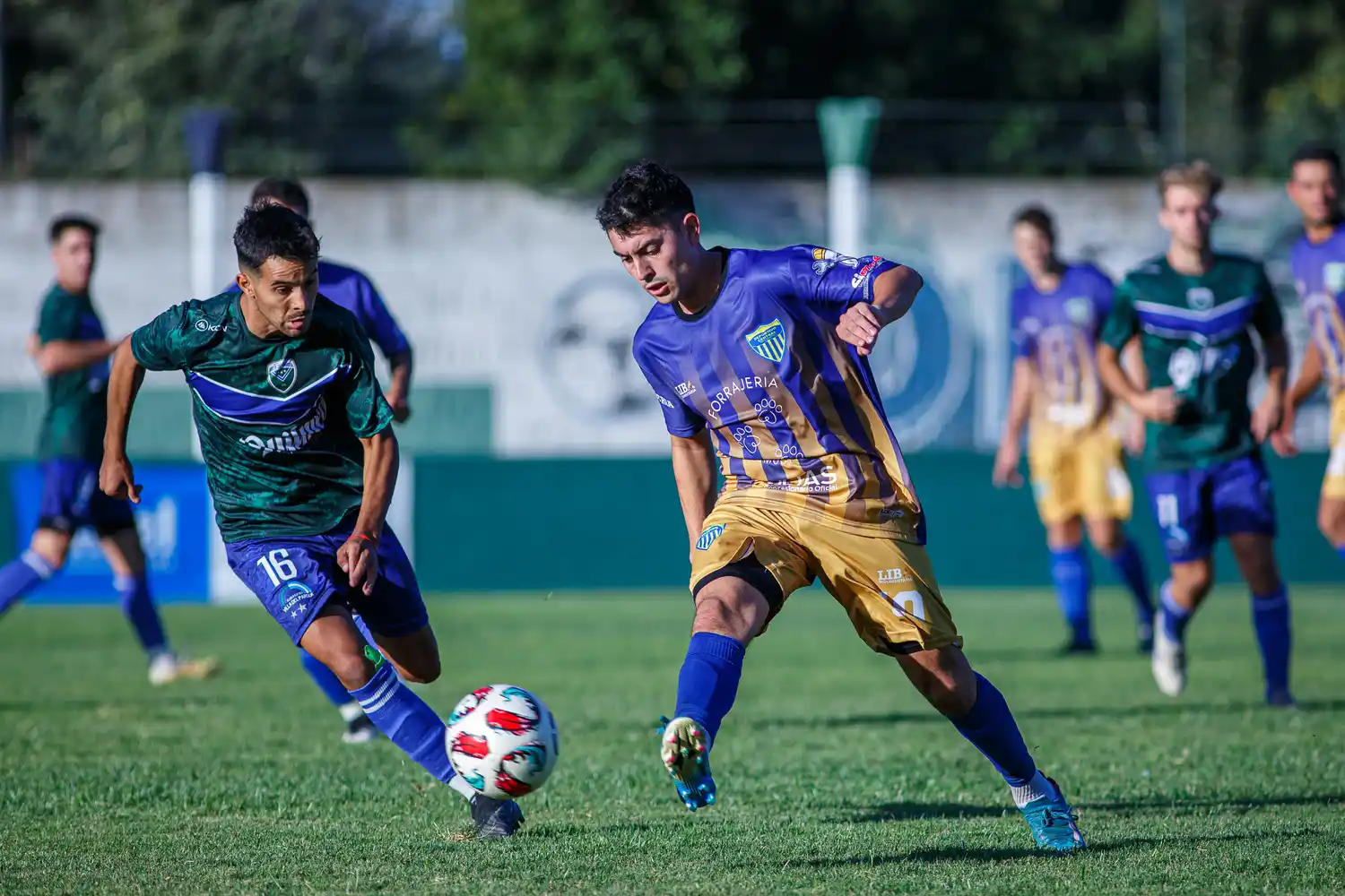 Segunda abre su 5ª fecha