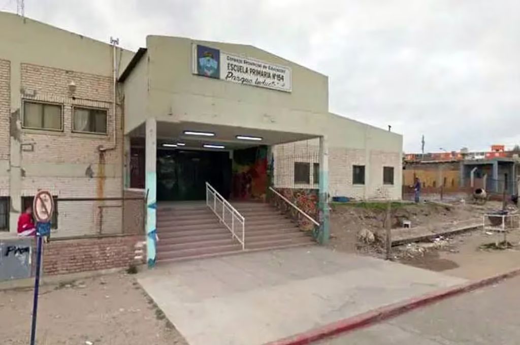 Escuela 154