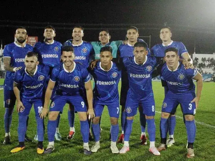 Sol de América recibe a
Antoniana por la vuelta