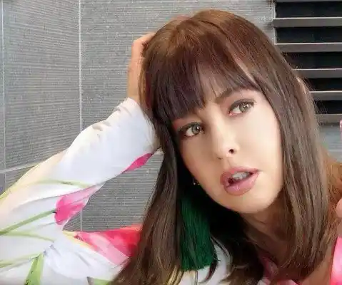 Mimí Lazo prende las redes al mostrarse desnuda