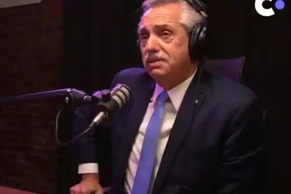 Alberto Fernández: "Biden tiene muy claras las similitudes entre Macri y Trump"