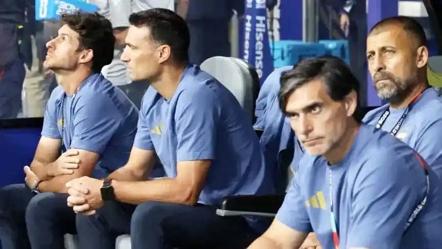 El análisis del cuerpo técnico: “Suiza es un equipo duro y físico, pero con calidad”