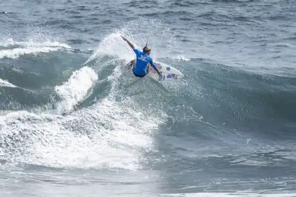 El Mundial Junior tuvo su segunda jornada