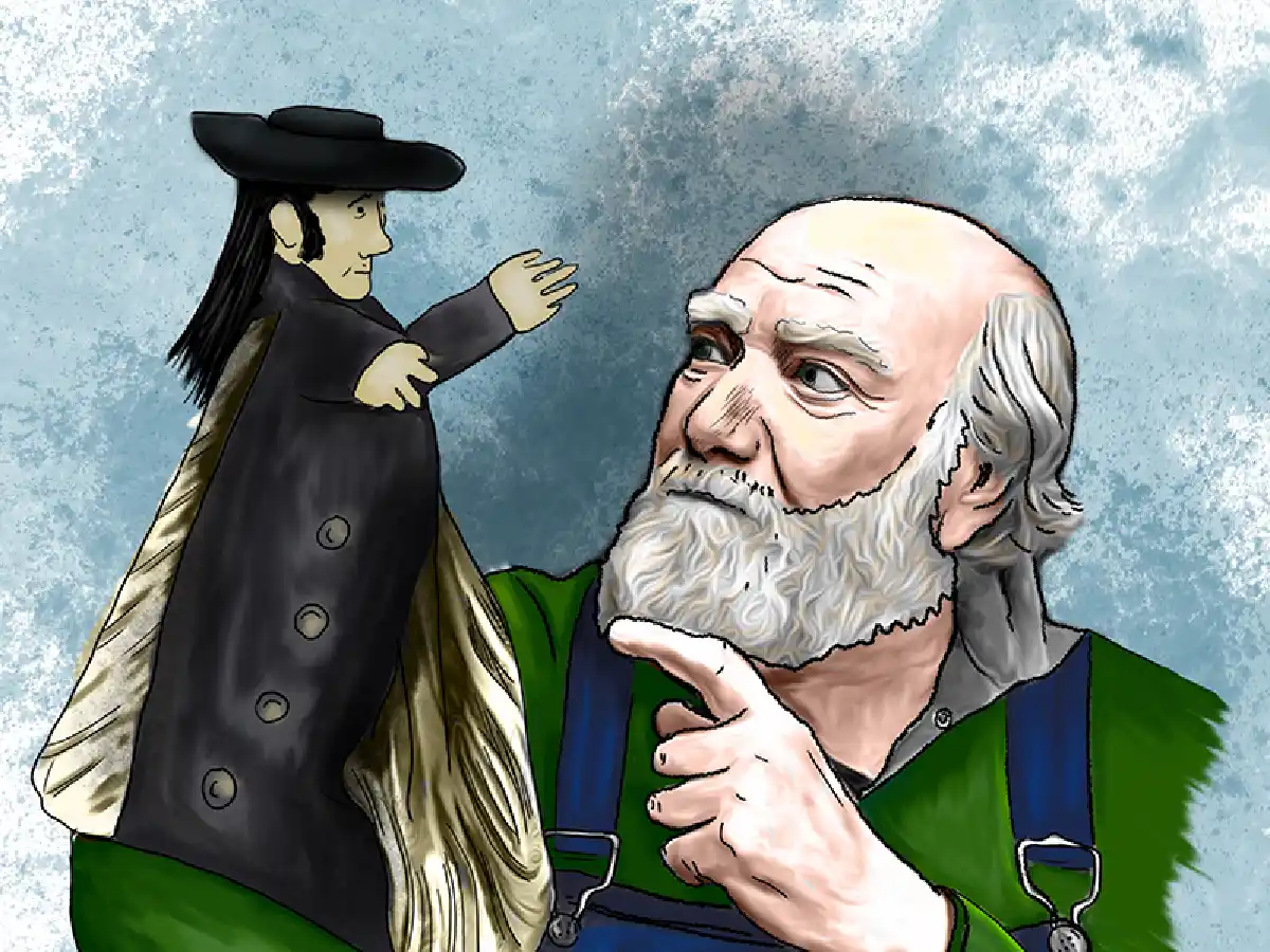 El titiritero que dio la vuelta al mundo