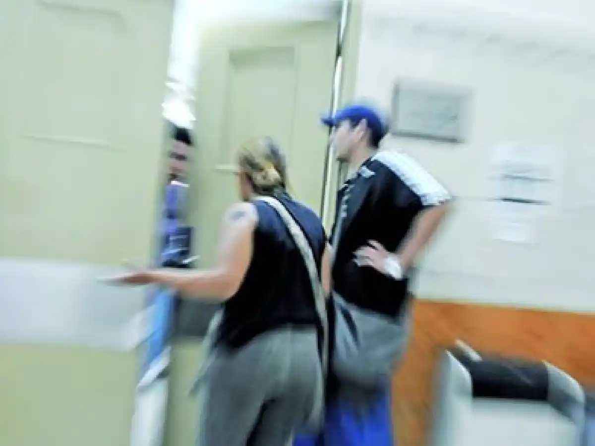 Médicos de hospitales santafesinos restringirán guardias cuando falten policías 