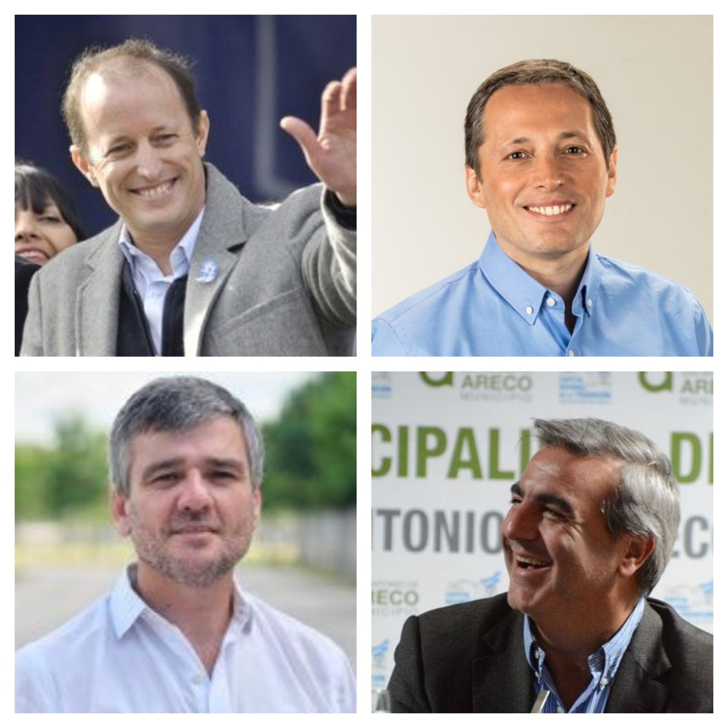 Los intendentes bonaerenses que expresaron su apoyo a Cristina