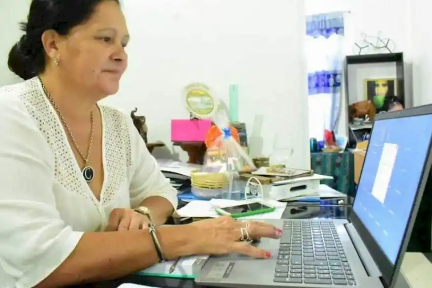 Primer conversatorio de la Red de Mujeres del Turismo Argentino