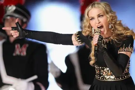 Madonna está en Córdoba y mañana dará su próximo show