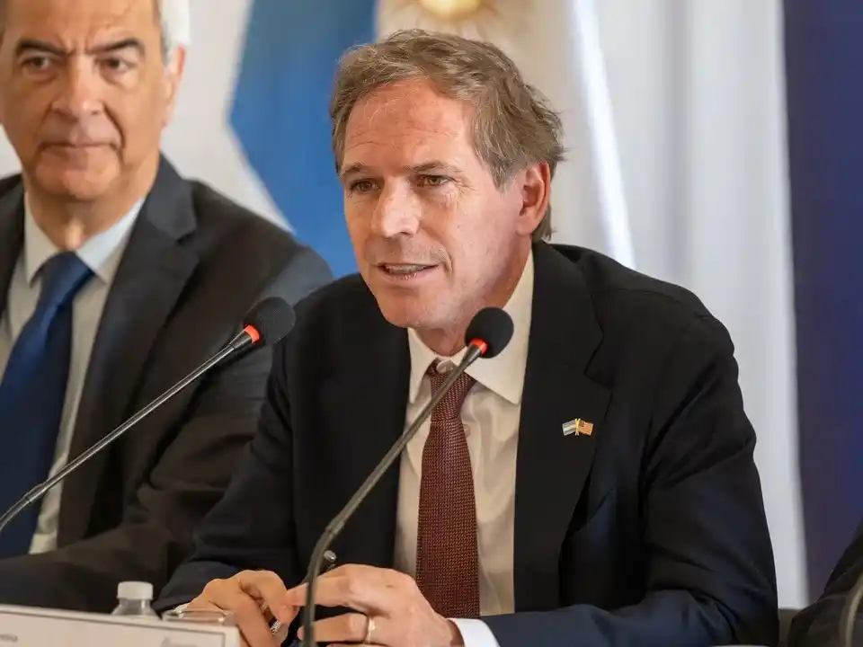 El acuerdo comercial de la Argentina con los Estados Unidos “avanzó”