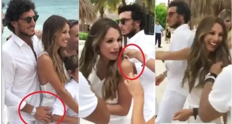 ¡Reconciliación confirmada! Las primeras imágenes de Pampita y Pico
