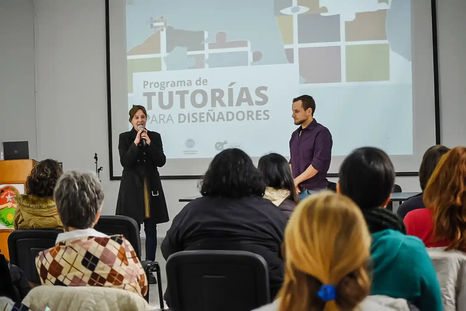 Abre la Convocatoria para Tutorías de Diseño