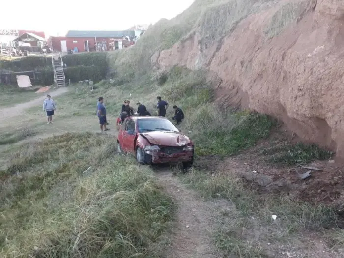 Síntesis policial
