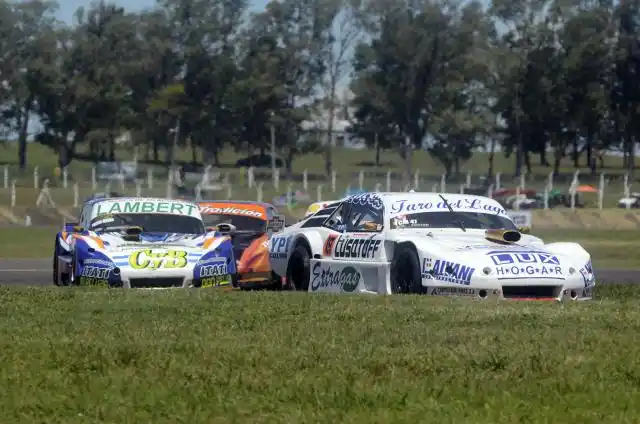 "Vamos con todo a la última"