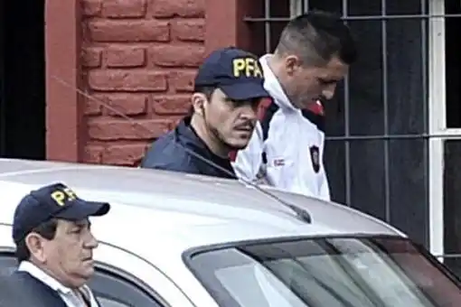 Migliore probó su vínculo con el barra prófugo y resolverán si queda libre
