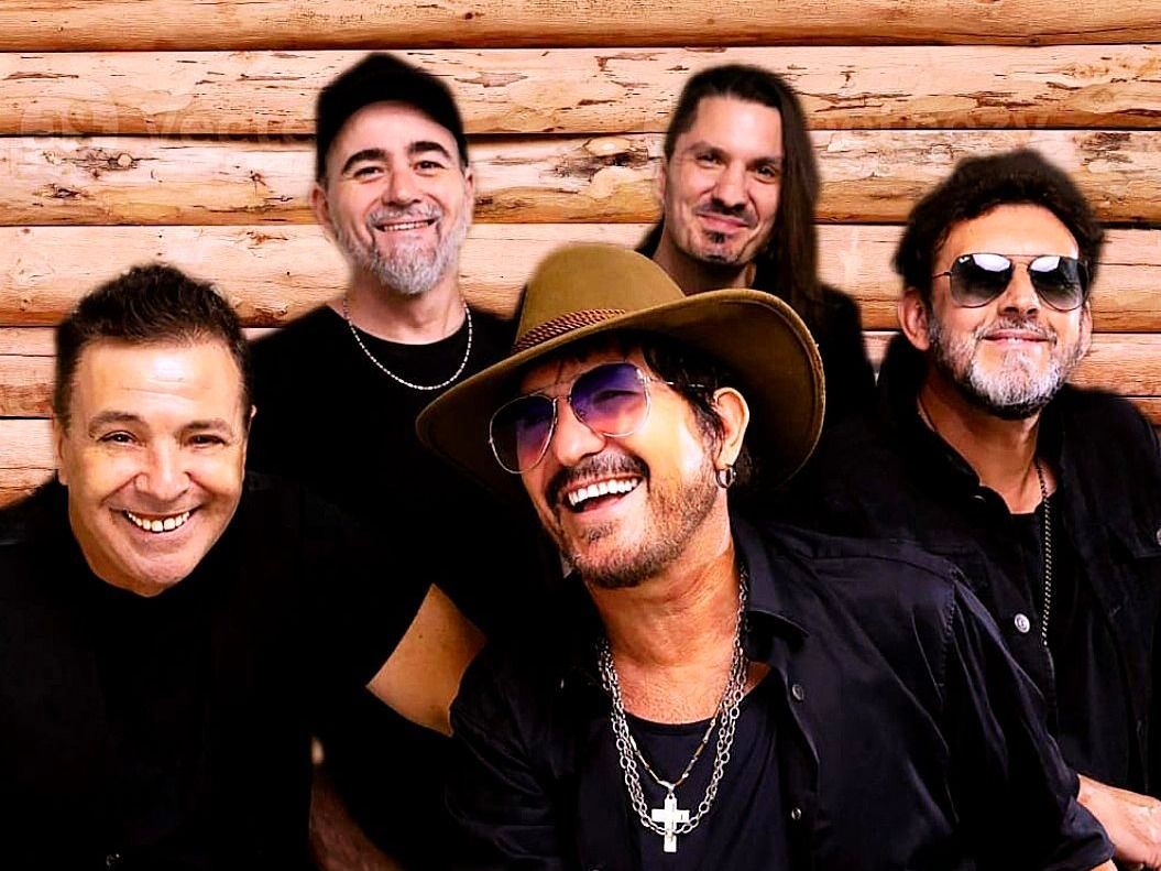 Los Rancheros desembarcan con su "Tour 2025" en Gualeguaychú