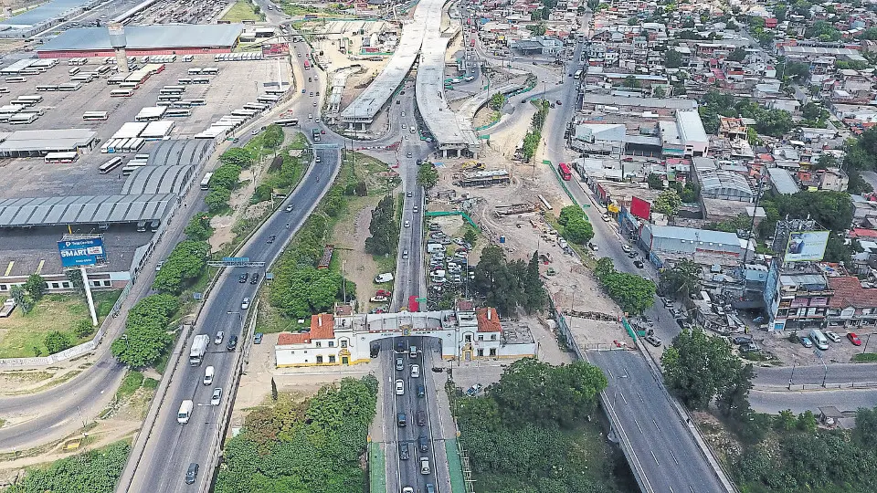 Macri encabezará la inauguración del viaducto del puente La Noria junto a Vidal y Rodríguez Larreta