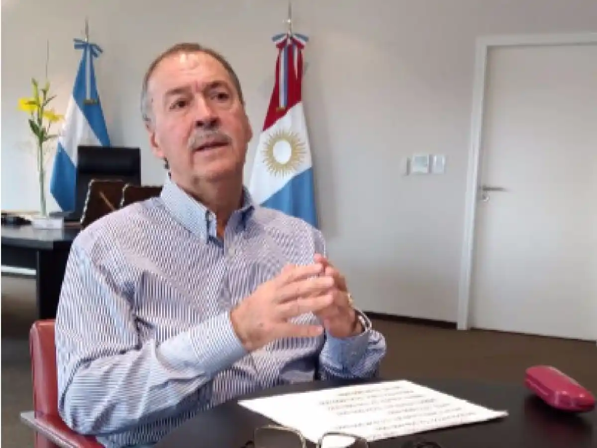 Schiaretti consideró que el Acuerdo Federal fue muy bueno para Córdoba y las provincias