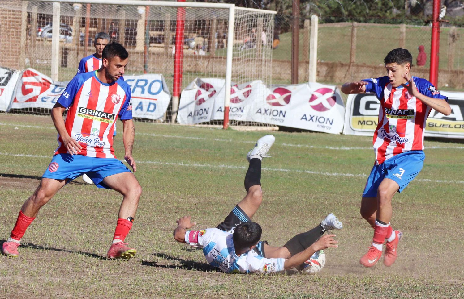 Con tres representantes de la Liga de Fútbol comienza el Torneo Regional