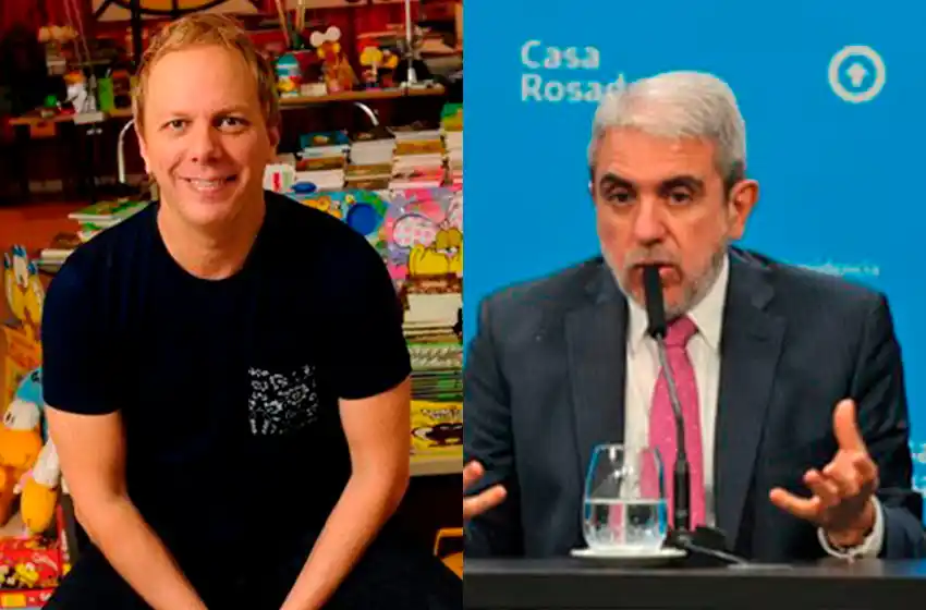 Fernández: “Nik vive agraviándonos y nadie le dice nada, pero si lo tomó como una amenaza le pido perdón”