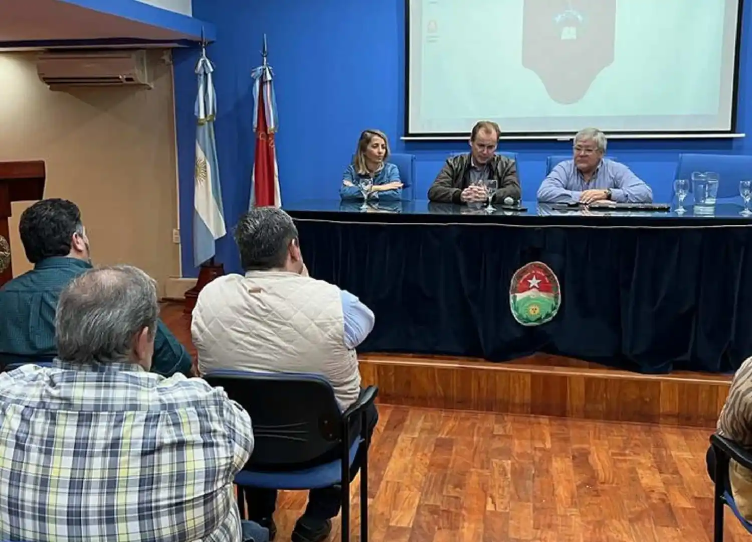 Bordet le ratificó al directorio del Iosper que completará la restitución del 2 por ciento de aportes patronales