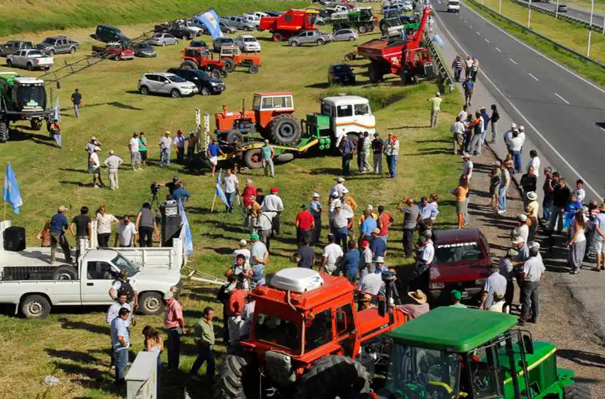 La Sociedad Rural presentó un amparo que considera que las retenciones son inconstitucionales