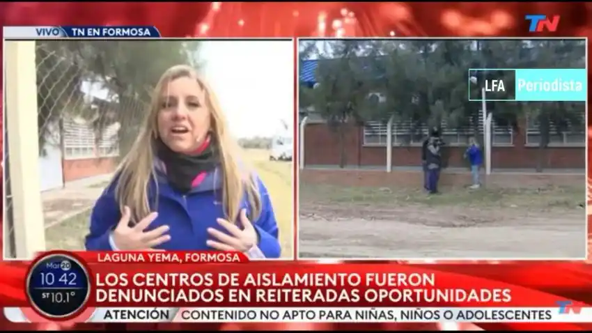 Vera: “La única forma de hacer política de la oposición es la mentira y la manipulación”