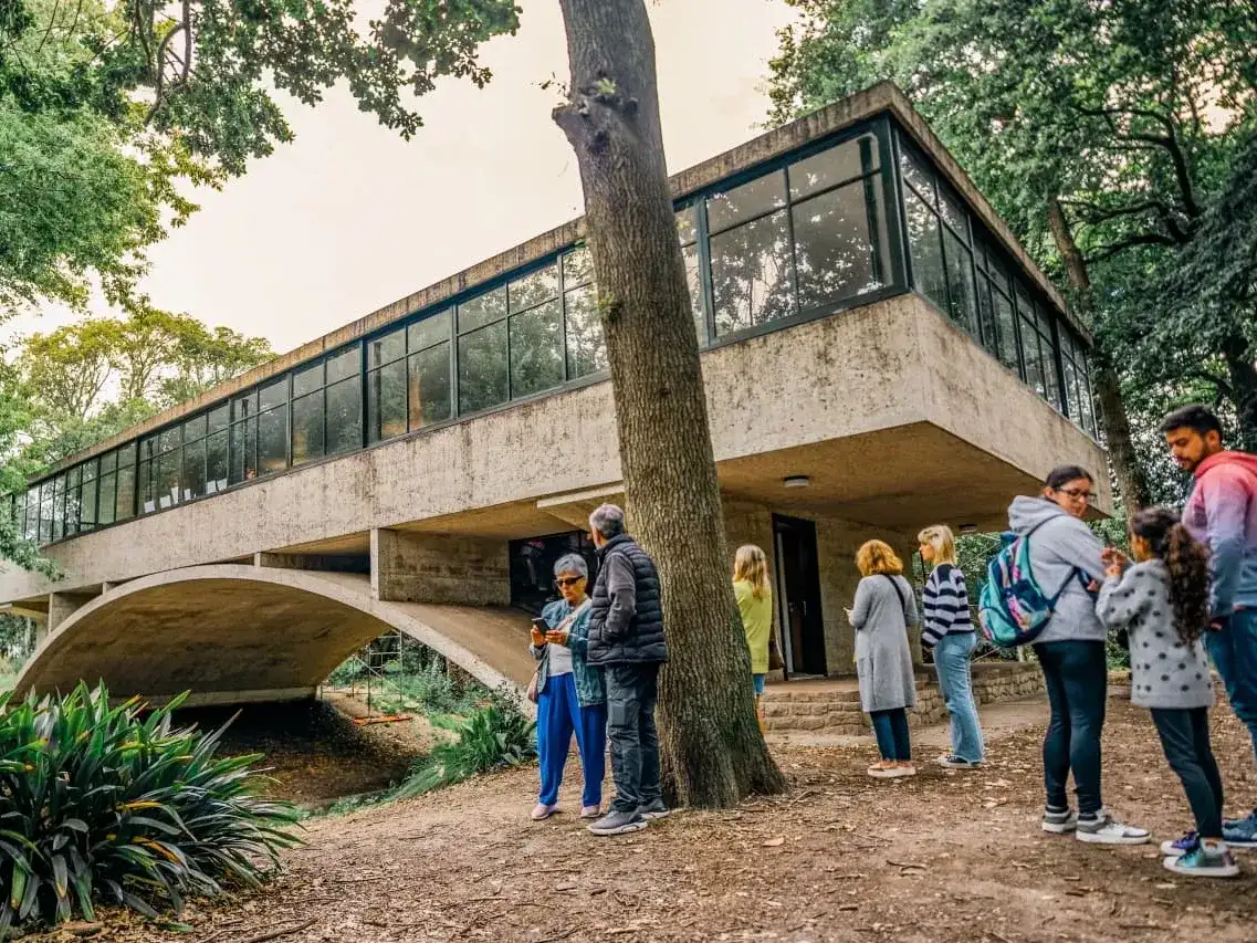 Casa sobre el Arroyo presentó su agenda de septiembre con visitas gratuitas y actividades especiales