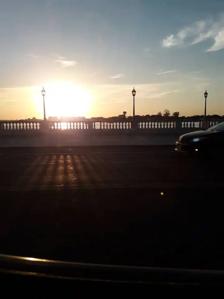 Sol y calor para este jueves